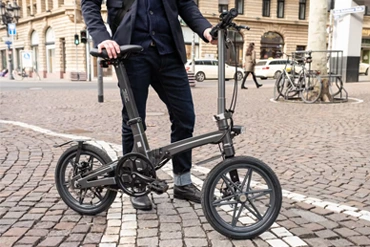 Vélo électrique Pliable pour Adulte